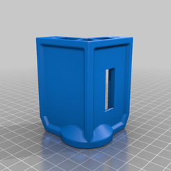 5dd884ba-6134-4c0c-a4e9-816a33381b06.png Бесплатный 3D файл Комплект для модернизации DWX3D Ender 5 Plus・3D-печать объекта для загрузки