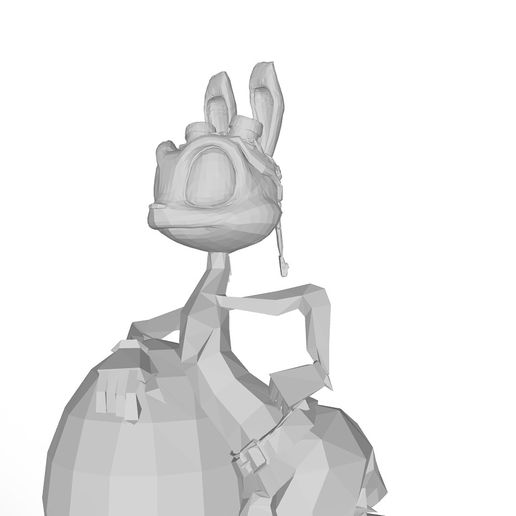 IMG_0181.jpeg Jak & Daxter | Estátua de Daxter 🧡⚡️