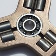 IMGP5698.jpg Tungsten-Bronze Fidget Spinner
