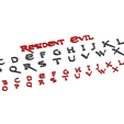 ResidentEvil_assembly1_132152.png Letters and Numbers RESIDENT EVIL | Logo