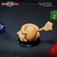 Wizard-2.jpg Egg Gang, Breath of Fire 3 Miniatures, Pre-Supported