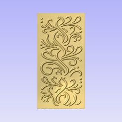 Panel.jpg Free STL file Wall Panel・3D printer design to download
