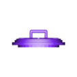 564. top Trash can.obj Trash Can Collection 3D printable files for Action Figures