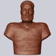 16.jpg Odell Beckham Jr portrait 3D print model