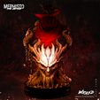 092621-Wicked-September-term-promo-023.jpg Wicked Marvel Mephisto Sculpture: Tested and ready for 3d printing
