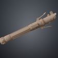 Rebel-Hero_Lightsaber_1_3Demon.jpg Rebel Hero (Luke) Lightsaber - Jedi Survivor