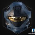 Halo-3-Dare-Recon-Helmet.jpg Recon "Dare" Helmet - 3D Print Files