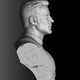 111.jpg 3D PRINTABLE COLLECTION BUSTS 9 CHARACTERS 12 MODELS