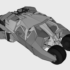 1.jpg Archivo STL Vaso de Batman・Idea de impresión 3D para descargar, idhamdes