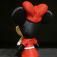 Minnie-Mouse-5.jpg Minnie Mouse (Easy print and Easy Assembly)