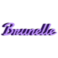 Brunelle.stl Brunelle