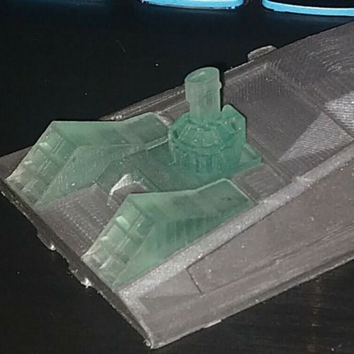 🎲 BSA BTTF Pinewood - remix of mcarson74's・Free 3D File for ・Cults