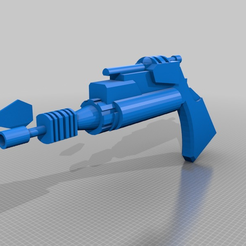 TOS_Klingon_Disruptor_A.png Fichier 3D gratuit Star Trek TOS Klingon Disruptor・Objet pour impression 3D à télécharger