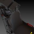Mk16F-R32.jpg Dassault Rafale complete cockpit Mk16F seat