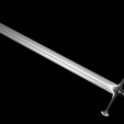 Preview01.png Anduril - Aragorn Sword - Lord Of The Rings