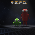 1762029268.png R.E.P.O. Articulated Figures - Duo de robots imprimables en 3D