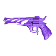 MalfeasanceFULL.stl STL file Malfeasance Gun - Destiny 2 Gun・3D printer model to download