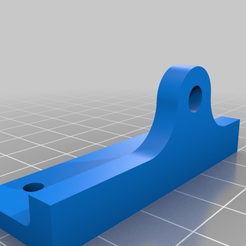 360e89f82245d27079e9023ca1abd964.png Free 3D file Bracket for Folgertech FT5・3D printer design to download