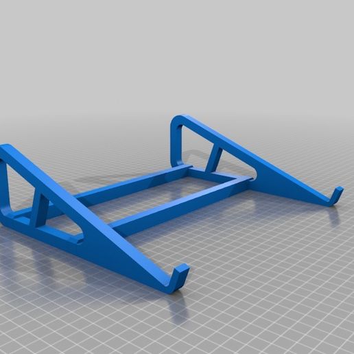 Laptop Perch 3D model