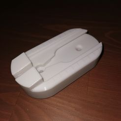 IMG_20230516_204532.jpg Файл STL Настенное крепление Vorwerk Kobold VK7・3D-печать дизайна для загрузки