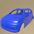 a15_013.png Volkswagen Cross Up 2016 PRINTABLE CAR BODY