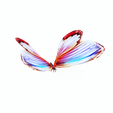 pngn.png DOWNLOAD BUTTERFLY 3D MODEL - ANIMATED - MAYA - BLENDER 3 - 3DS MAX - UNITY - UNREAL - CINEMA 4D - 3D PRINTING - OBJ - FBX - 3D PROJECT CREATE AND GAME READY BUTTERFLY