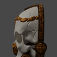 Череп3.png Sancta Mortis Skull Mask for cosplay