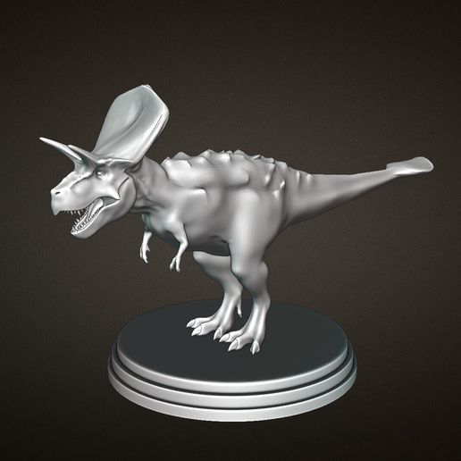 🦖 Ultimasaurus Dinosaur for 3D Printing・Free STL File for ・Cults