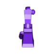 Leg_R_Bend3.stl Файл STL Колоссальный робот・Шаблон для 3D-печати для загрузки