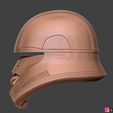 20.jpg First Order JET TROOPER Helmet - Stormtrooper Corp - STARWARS 3D print model
