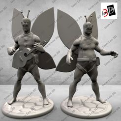 untitled.145.jpg Minis Henchman 21 et 24 Venture Bros Minions
