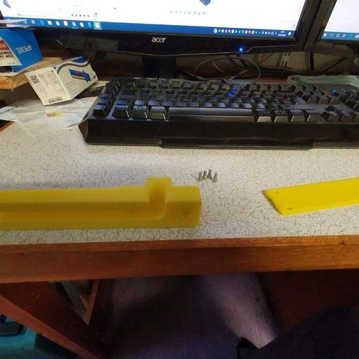 20200516_202352.jpg Anycubic Kossel Effector cable guide