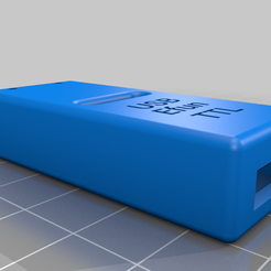 Archivo STL Caja para PC ATX Stele 📱・Design para impresora 3D para  descargar・Cults