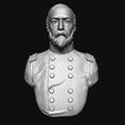 1.jpg General George Meade bust sculpture 3D print model