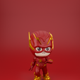 flash01.png THE FLASH : THE FLASH  CHIBI