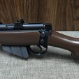 14.jpeg Lee Enfield MKIII* (3D-printed replica)