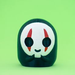 _MG_2442.jpg Fichier OBJ gratuit Chibi sans visage・Plan pour impression 3D à télécharger