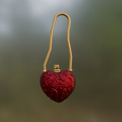 Screenshot_96.png Lizzie Hearts Doll Replacement Red Heart Purse