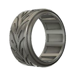 A048_18in_tire_1.jpg 1/24 ADVAN A048 18" PNEU
