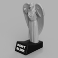 Weeping_Angel_Base_2018-1.png Doctor Who - Weeping Angel with Illuminating Base