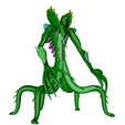 sa0005.png Ben 10 Classic - Wildvine Alien 3d Printable STL