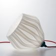 suzana_lamp_le_fab_shop.jpg Fichier STL gratuit Lampe Zuzanna・Objet imprimable en 3D à télécharger