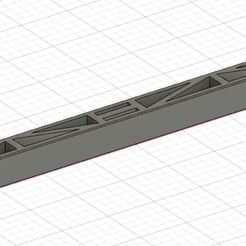 gopro-long-arm-90.jpg Télécharger fichier STL gratuit Bras d'extension de la monture GoPro de 240mm de long avec une courbure de 90 degrés. • Design pour imprimante 3D, fermit