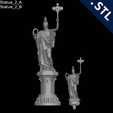 Statue_2.png Base Set (Modular)