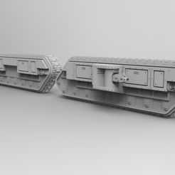 M'khand-Pattern-Super-Chimera.1040.jpg Archivo STL Ejército Interestelar Laterales de Transporte Pesado・Modelo para descargar y imprimir en 3D