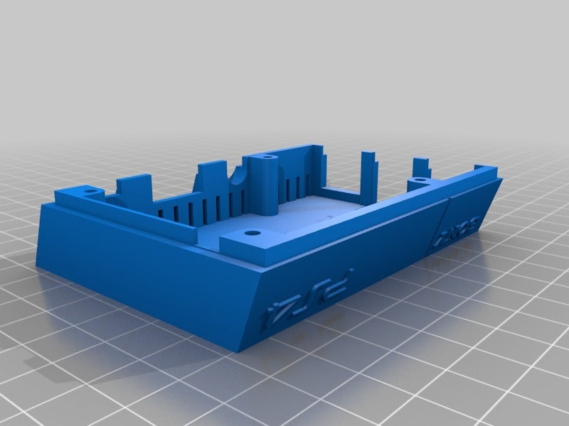 Free STL file raspberry ps4・3D printer design to download・Cults