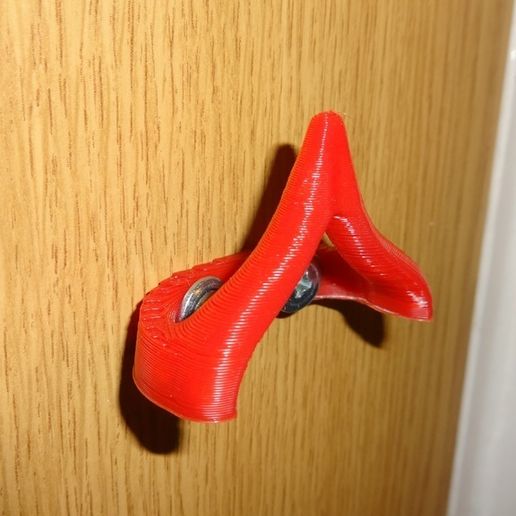 DSC00716.jpg Single Peg Hanger