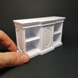 20240202_132627.jpg Miniature Cabinet with working door - Miniature Furniture 1/12 scale