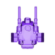 mammothmk1l_MainTurret.stl Battletech - Mammoth Assault Tank - Custom unofficial unit