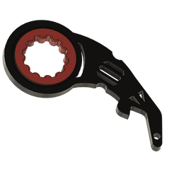 Karambit-removebg-preview-1.png Archivo STL Abridor de botellas Karambit Keychain Spinner TikTok No bearing・Modelo de impresora 3D para descargar